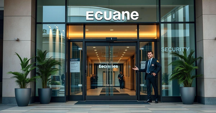 Como escolher a melhor empresa de portaria terceirizada para seu negócio