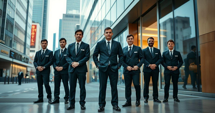 Como Escolher a Melhor Empresa de Terceirização de Portaria para Seu Negócio