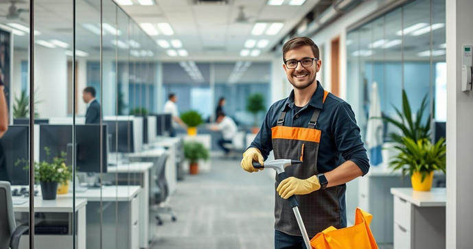 Empresa de Higienização: Como Escolher a Melhor para Seu Negócio?