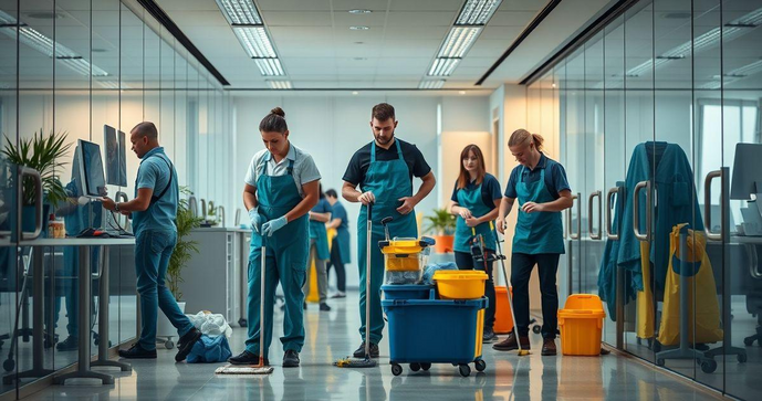 Empresa de Zeladoria: Como Escolher a Melhor para Seu Condomínio ou Empresa