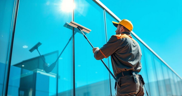 Limpeza de Fachada de Vidro: Dicas Práticas para Manter a Transparência e Brilho