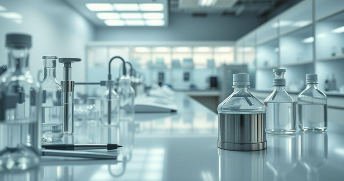 Limpeza de Laboratório de Análises Clínicas: Dicas Essenciais para Manter a Segurança e a Qualidade
