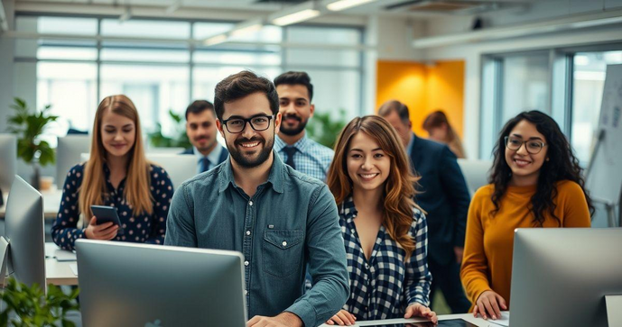 Mão de obra qualificada é essencial para o sucesso das empresas modernas