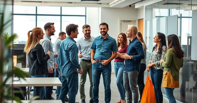 Terceirização de Serviços de Portaria e Limpeza É a Solução Ideal Para Empresas