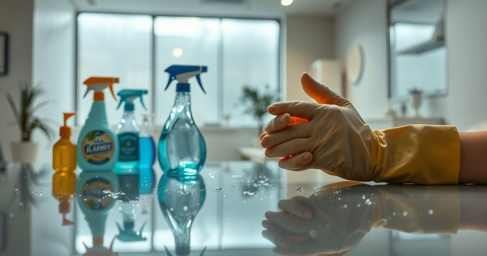 Guia Completo de Limpeza Sanitização e Higienização para Ambientes Saudáveis
