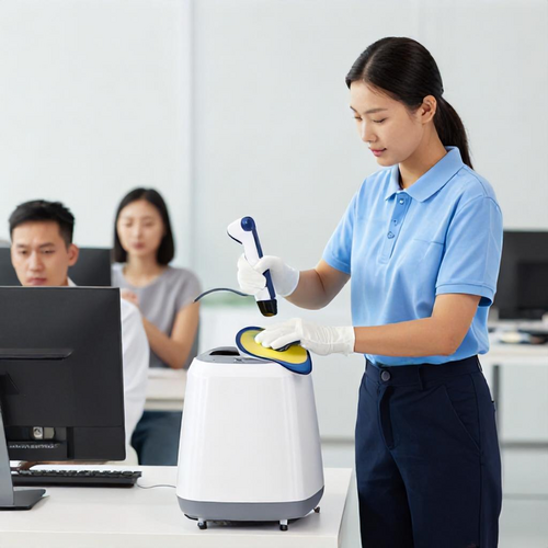 Como Escolher a Melhor Empresa de Higienização para Garantir um Ambiente Limpo e Seguro