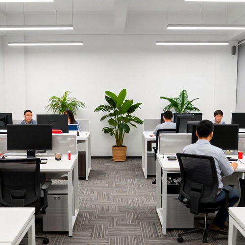 Como Garantir a Limpeza Perfeita do Seu Escritório e Melhorar o Ambiente de Trabalho