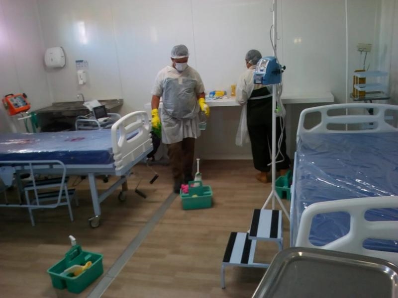 Empresa desinfecção de ambientes fortaleza