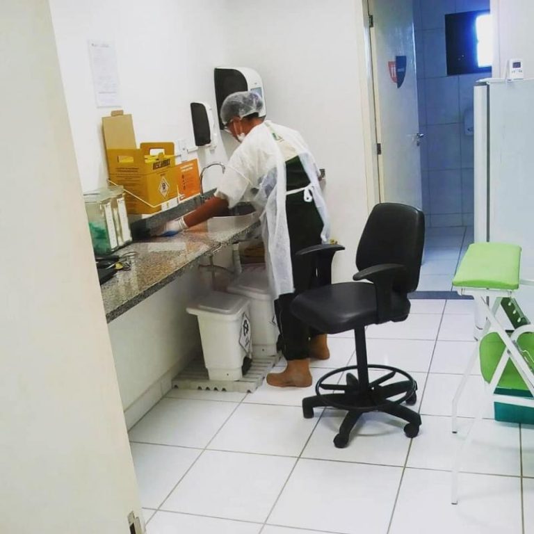 Empresa de higienização — imagem 1