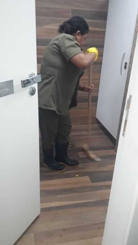 Empresa de limpeza de escritorio — imagem 1