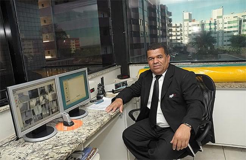 Empresa de portaria e limpeza