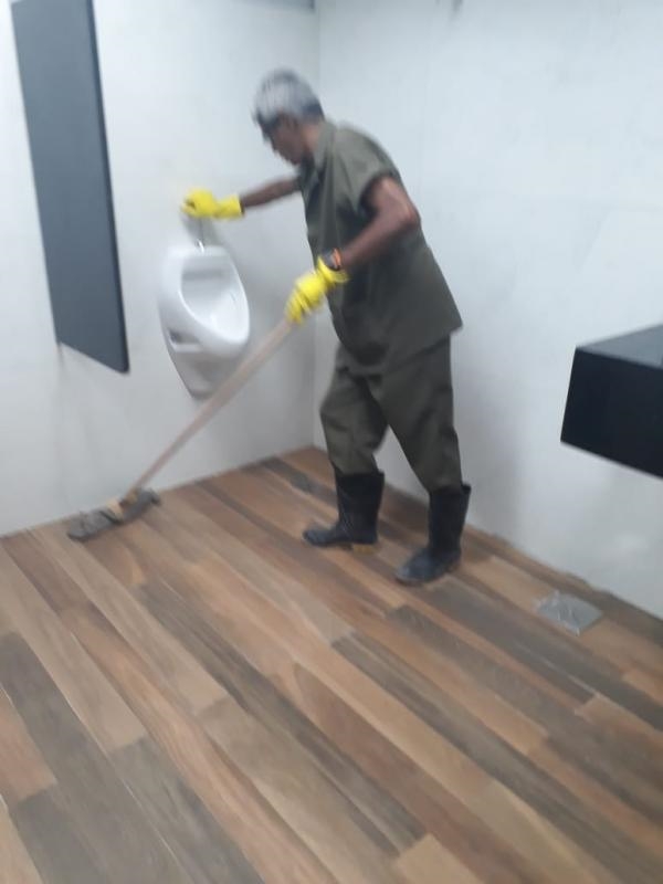 Empresa de zeladoria em fortaleza