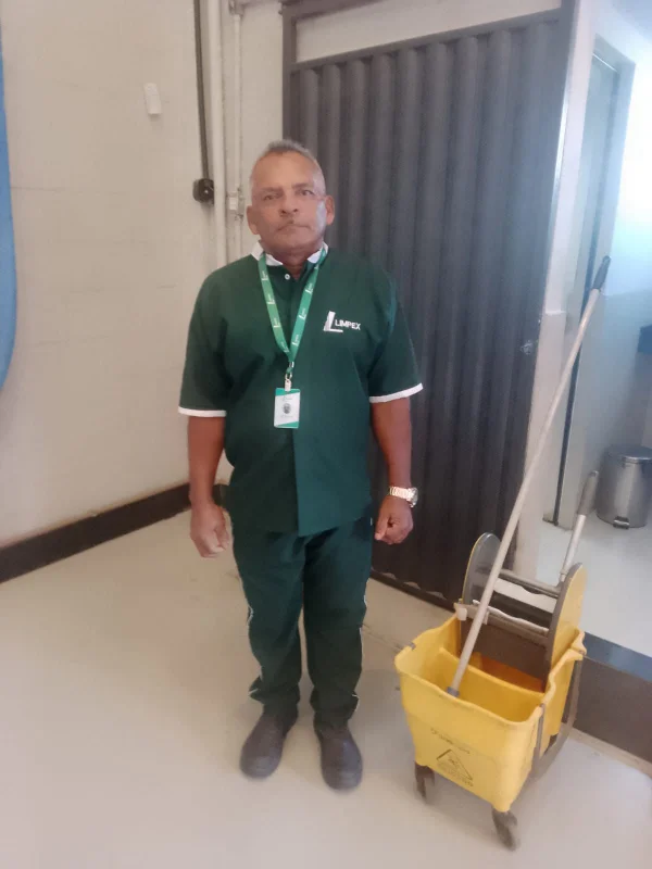 Serviço realizado pela Limpex 05