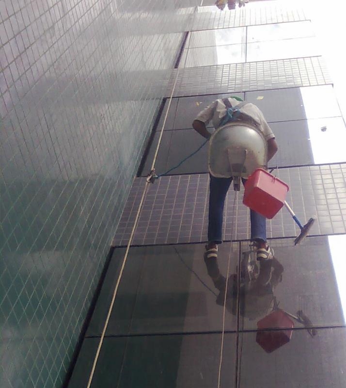 Limpeza de fachada em fortaleza