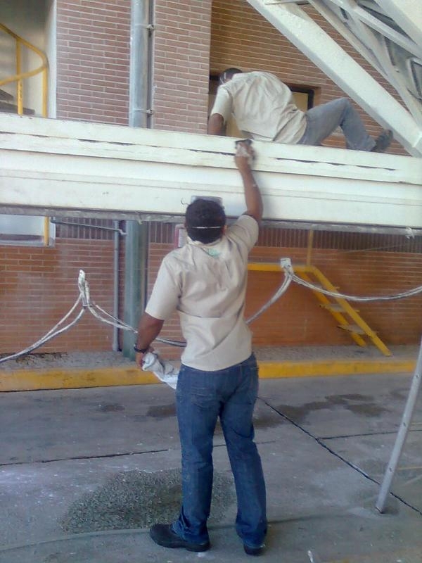 Limpeza pós obra em fortaleza