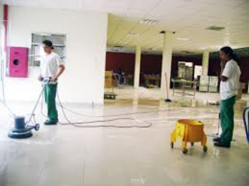 Limpeza pos obra preço