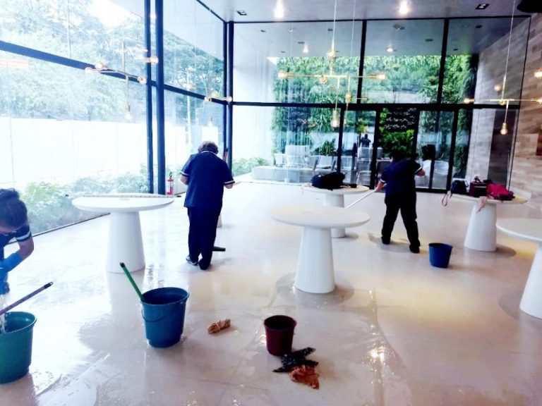 Limpeza pos obra terceirizada — imagem 1