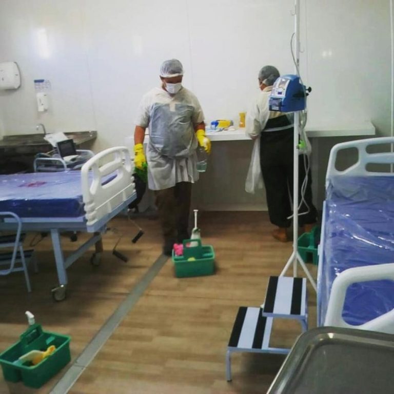 Serviços de desinfecção — imagem 1