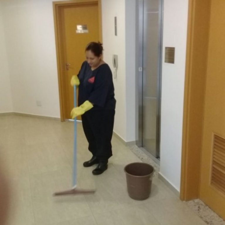 Terceirização de limpeza em condominios — imagem 1