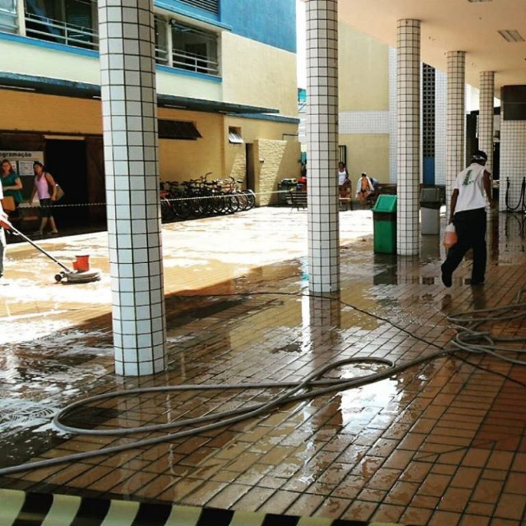 Terceirização de serviços de limpeza fortaleza — imagem 1