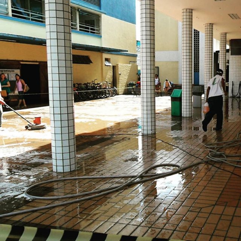 Terceirização de serviços de limpeza fortaleza