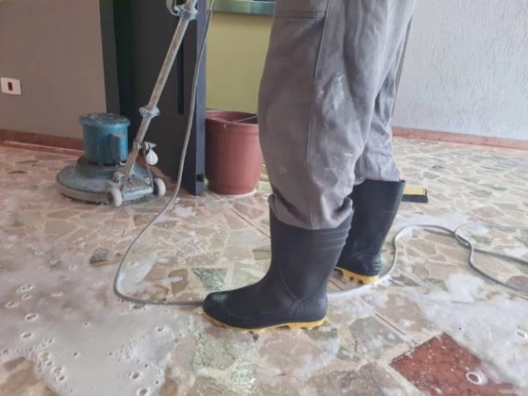 Tratamento de piso — imagem 1