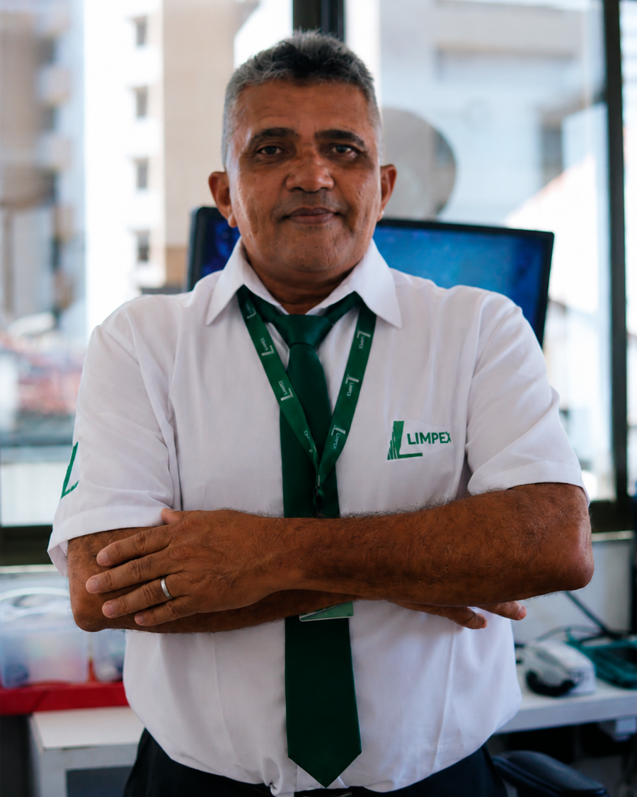 16 anos cuidando dos ambientes que movem empresas.